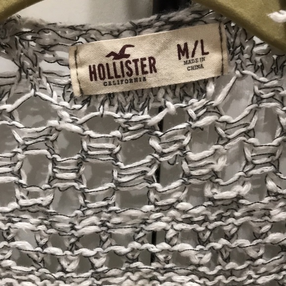 HOLLISTER Cardigan - Picture 2 of 11